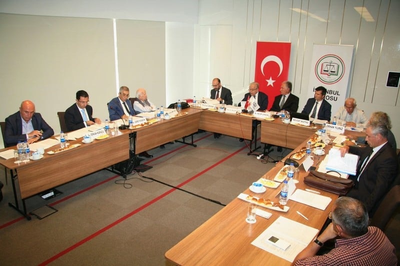 HMK Değişiklik Taslağı Çalıştayda Değerlendirildi - 27