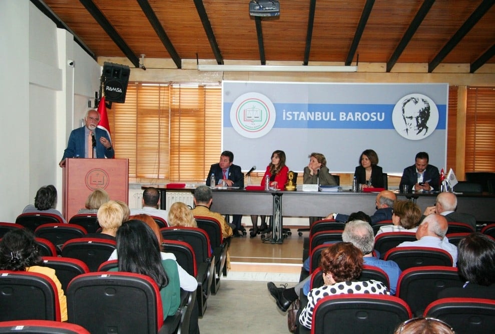 Baro Meclisi 42. Olağan Genel Kurulu Toplandı - 107