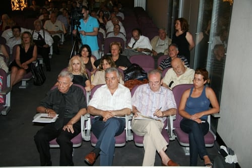 Başkan Kocasakal, Baro Meclisinde Yönetim Kurulu’Nun Çalışmalarını Anlattı

 - 5