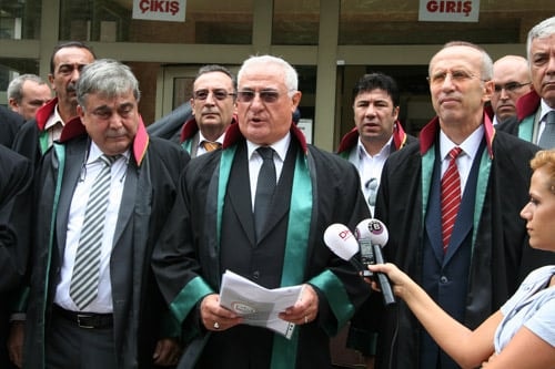 Basın Açıklaması: 2010 – 2011 Adli Yılı Açıldı - 1