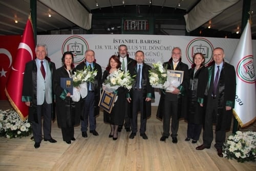 İstanbul Barosu 138 Yaşında!  - 77