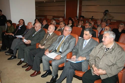 Baro Meclisinde Konuşan Başkan Kazım Kolcuoğlu Güncel Konularda Açıklamalar Yaptı - 4