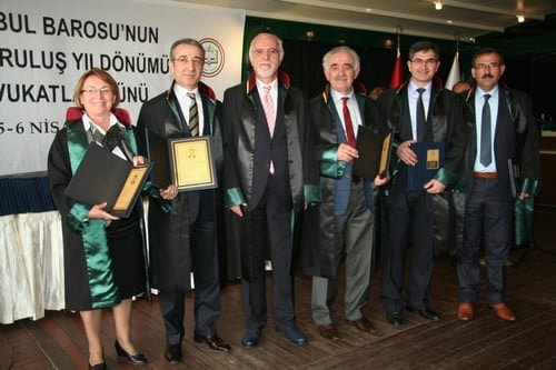 Hukuk Devleti Tesis Edilene, Yargı Bağımsız Olana Kadar, Bedeli Ve Pahası Ne Olursa Olsun Bu Mücadeleyi Birlikte Sürdüreceğiz - 128