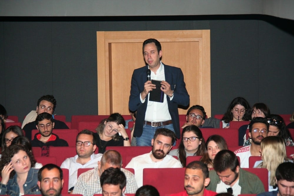 Rekabet Hukuku Meslek İçi Eğitim Semineri - 11