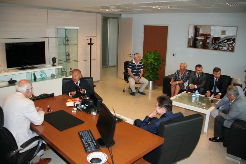 İmar Barışı, Kentsel Dönüşüm ve Tapu Uygulamaları ile Kat Mülkiyetine İlişkin Güncel Sorunlar Semineri - 12