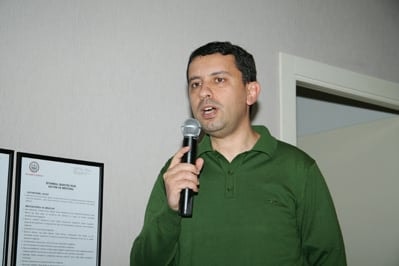 Kalite Yönetim Sistemleri Eğitimi Yapıldı

 - 2