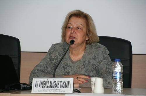 Kadın Hakları Ve Aile İçi Şiddet” Konulu Sertifika Programı Devam Ediyor
 - 24