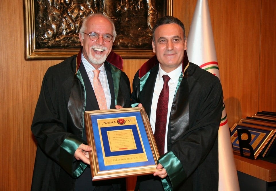 İstanbul Barosu 140 Yaşında!  - 360