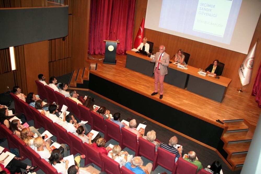 Seçim Güvenliği Eğitim Seminerleri Başarıyla Tamamlandı - 11