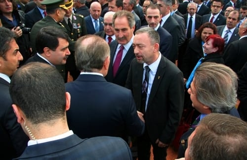 Ulu Önder Atatürk’Ü Saygı, Minnet Ve Şükranla Andık

 - 34