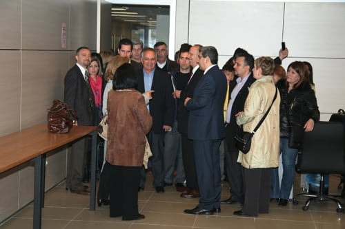 İskeçe Barosundan İstanbul Barosu’Na Ziyaret
 - 7