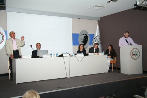 Staj Eğitim Merkezi 19. Dönem 2011-6 Eğitim Dönemi Başladı
 - 13