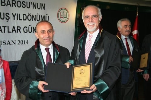 Hukuk Devleti Tesis Edilene, Yargı Bağımsız Olana Kadar, Bedeli Ve Pahası Ne Olursa Olsun Bu Mücadeleyi Birlikte Sürdüreceğiz - 127