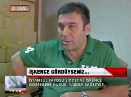 Baro Taksim Olaylarında Şiddet Gören Mağdurlar İçin Hukuki Yardım Merkezi Oluşturdu 

