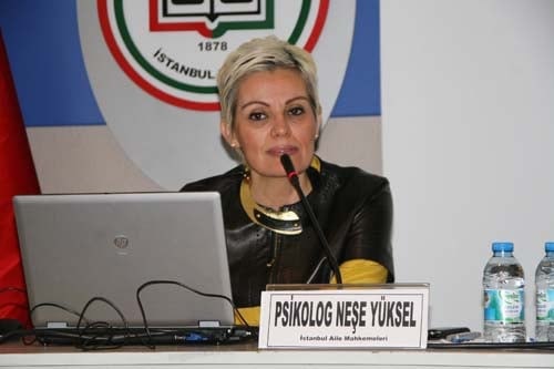 Kadın Hakları Ve Aile İçi Şiddet Semineri Devam Ediyor

 - 26