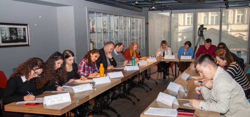 Etkili İletişim Becerileri Kurumsal Eğitimi Gerçekleştirildi - 2