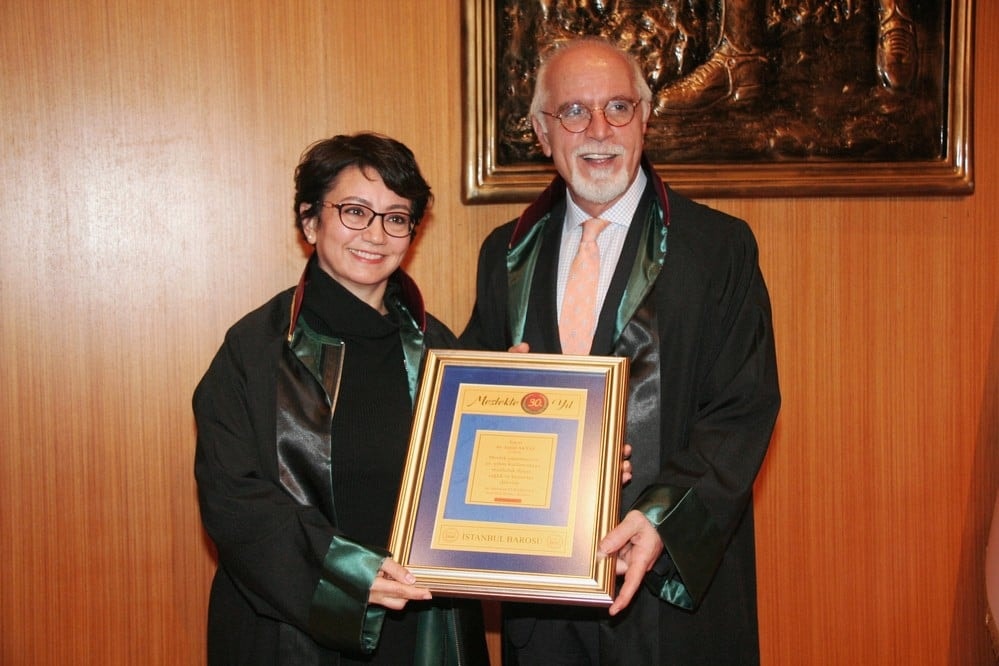 İstanbul Barosu 140 Yaşında!  - 435