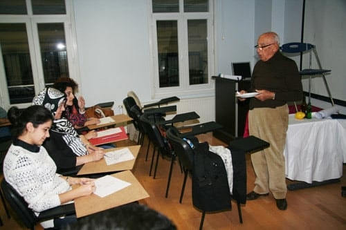 4. Dönem Resim Kursları Başladı 

 - 5