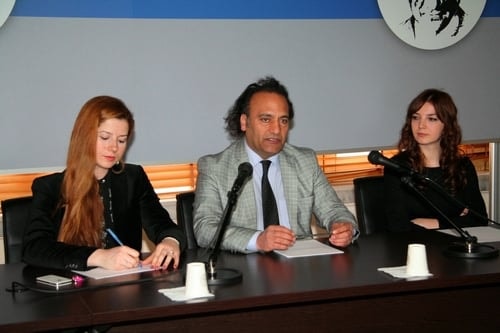 Hollandalı Hukuk Fakültesi Öğrencileri İstanbul Barosu’Nu Ziyaret Etti
 - 3