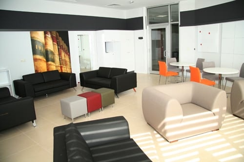 Adalet Sarayındaki Baro Mekânları
 - 17