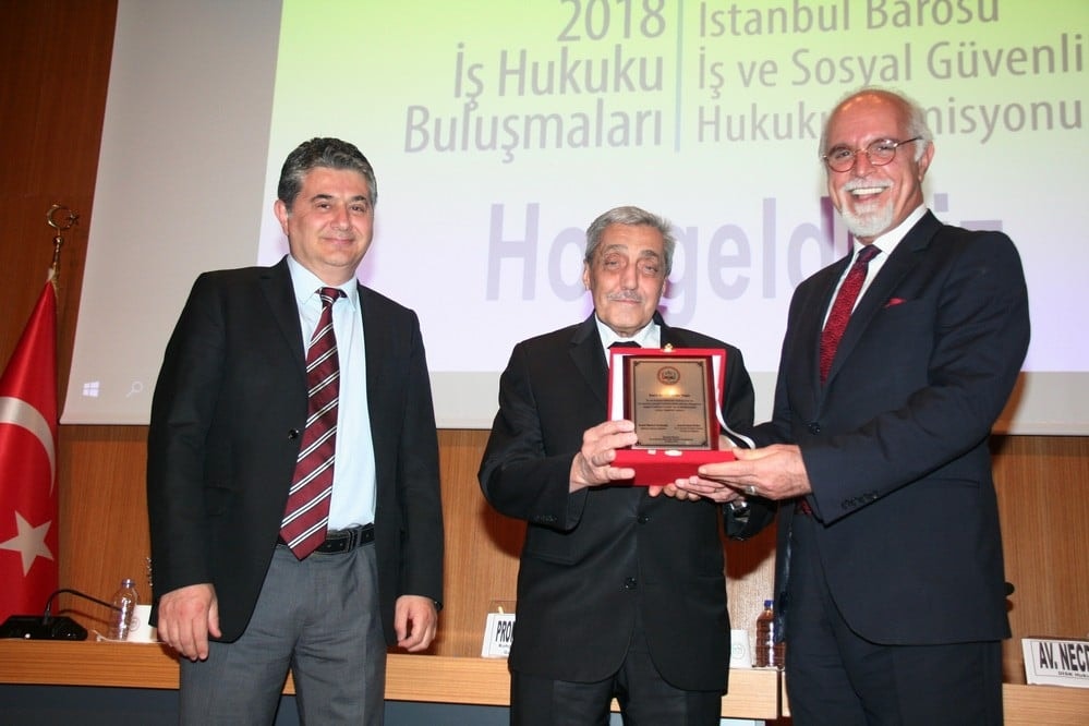 İş Hukuku Buluşmaları - 102
