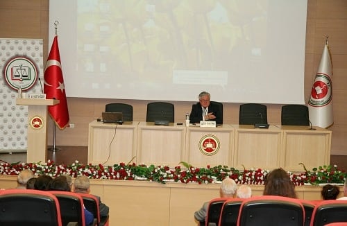 Tarih Bilinci Olmadan Bugünü Kendi Değeri İçinde Yaşayamayız - 10