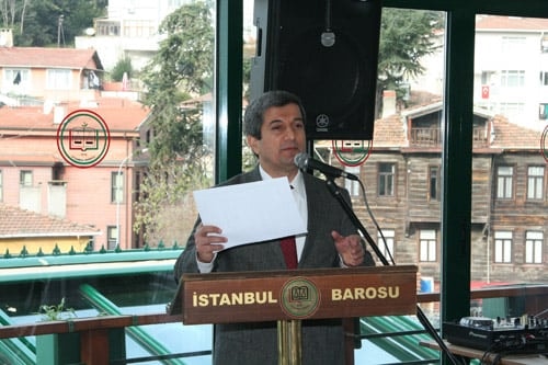 Baro Meclisinde Yeni Yönetim - 18