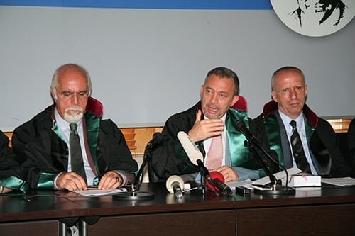 Hukuk Güvenliğine ‘Son Darbeyi’ Vurma Hazırlığı
 - 6