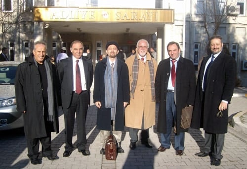 İstanbul Barosu Yönetimi Diyarbakır’Da Kck Davasını İzledi

 - 2