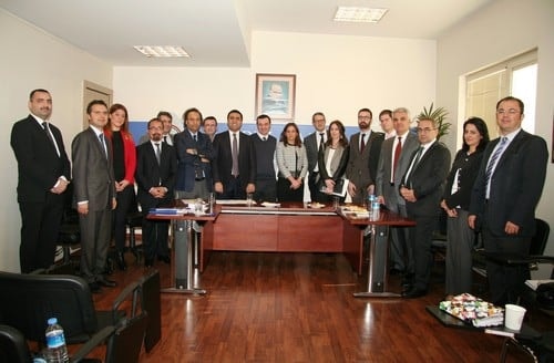 Anayasa Mahkemesine Bireysel Başvuru Sisteminin Değerlendirilmesi Toplantısı
