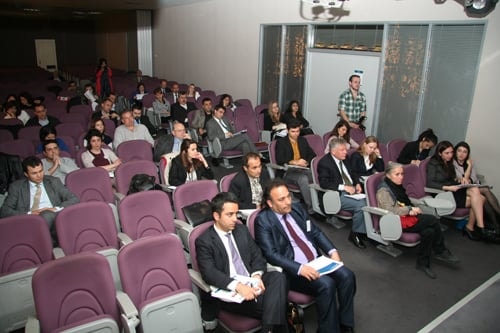 İstanbul Barosu Dış İlişkiler Merkezi Tarafından Düzenlenen ‘’Internatıonal Fınance Corporatıon’’ Konulu Toplantı 
 - 14