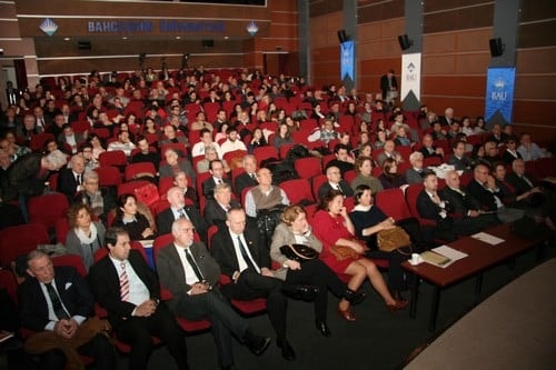 Ulusal Yargı Sempozyumu Büyük İlgi Gördü
 - 33