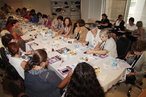 Uluslararası Üniversiteli Kadınlar Federasyonu (Ifuw) Baromuzu Ziyaret Etti - 37