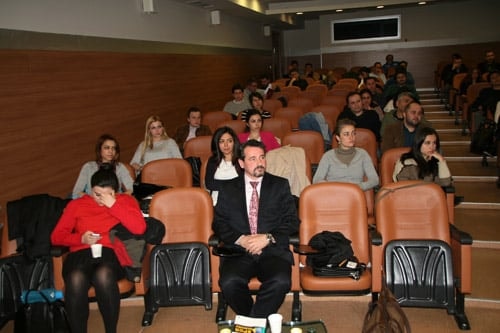 Spor Hukuku Seminer Programı Devam Ediyor

 - 32