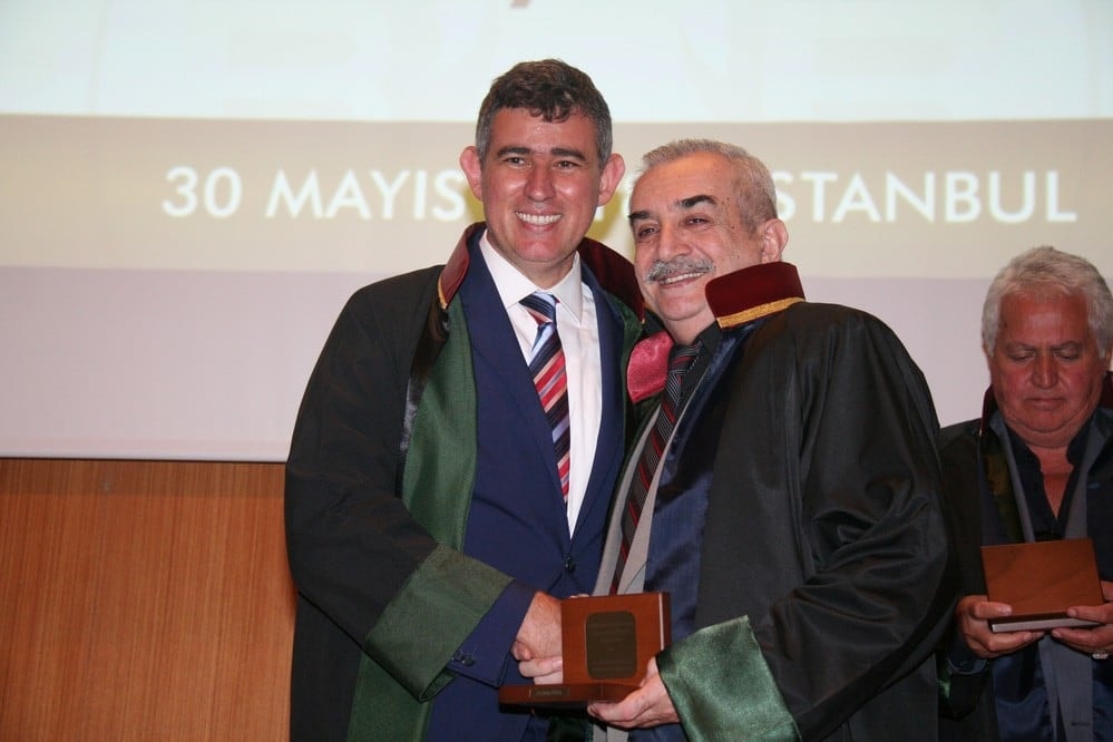 Meslekte 40, 50, 60 Yılını Dolduran 467 Meslektaşlarımıza Madalya Verildi - 311