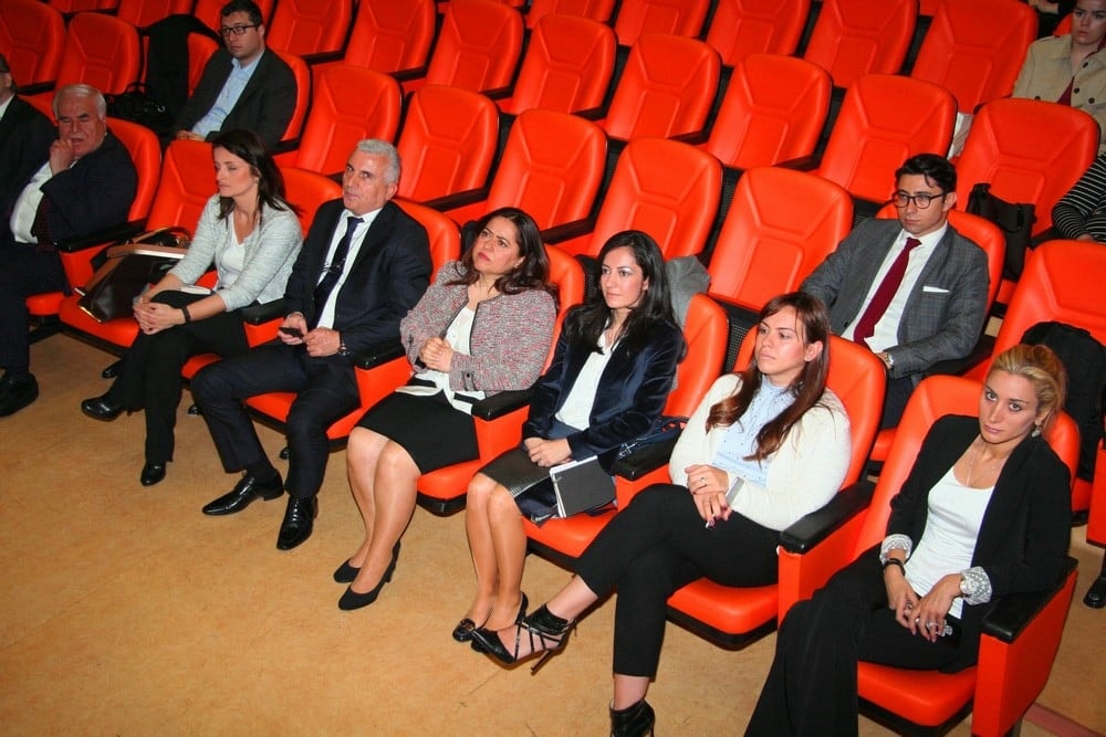 Lojistik ve Sigorta; Bugünü ve Geleceği - 12