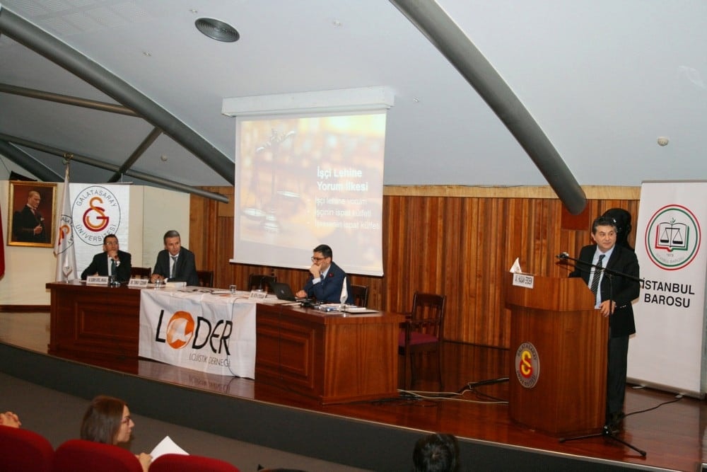 Lojistikte Hukuksal Sorunlar, Sözleşmelerin ve Standartların Önemi - 108