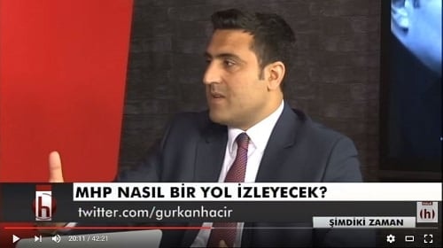 Av.Hasan Kılıç Dokunulmazlıkla İlgili Değerlendirmelerde Bulundu
