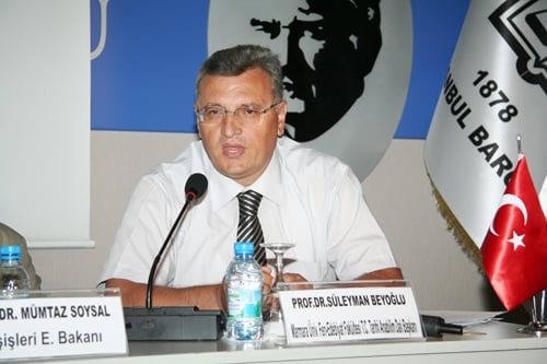 Bağımsızlık Mücadelesinden Bağımsızlık Belgesine 88.Yılında Lozan Paneli - 22