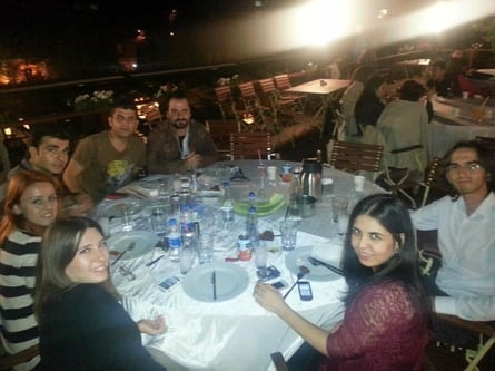 Elveda Staj, Merhaba Avukatlık!
 - 6