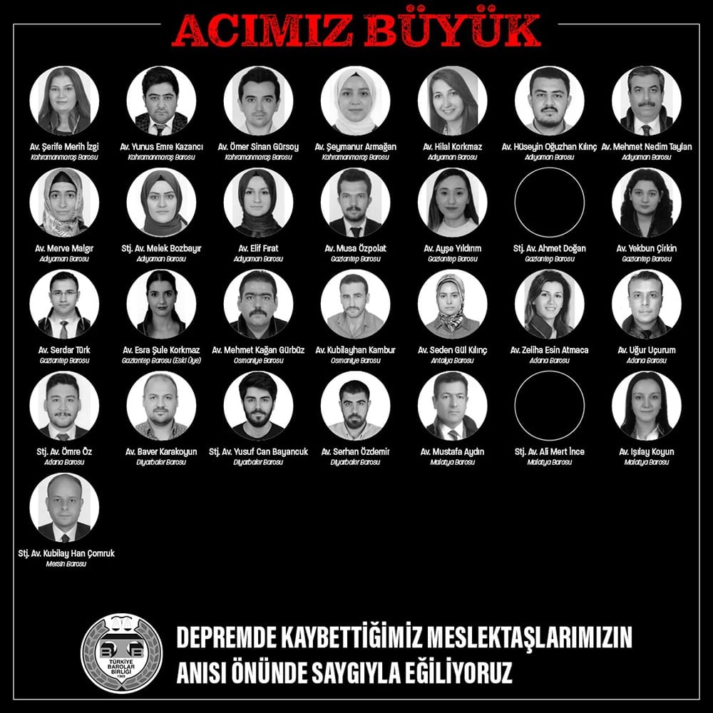 Acımız Büyük - 3