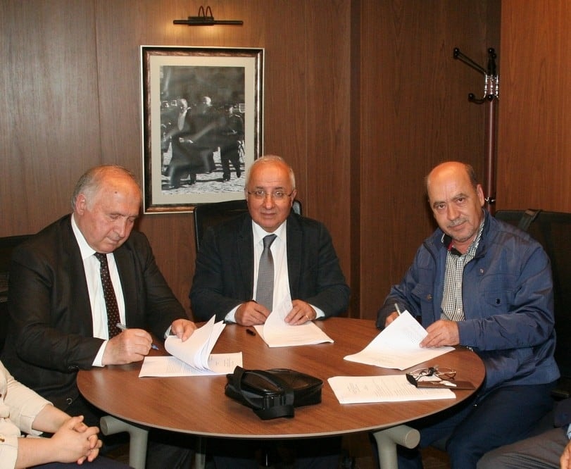 Baro Çalışanlarını Kapsayan Toplu İş Sözleşmesi İmzalandı  - 30