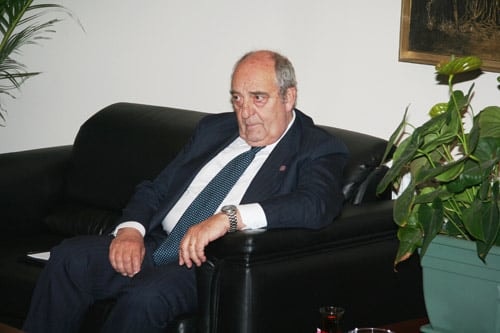 Uluslararası Avukatlar Birliği’Nin İstanbul Barosu Ziyareti

 - 8