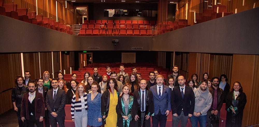 Staj Eğitim Merkezi Yeni Eğitim Dönemi Açılış Dersi