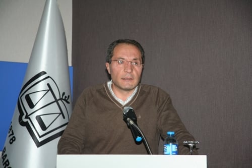 Baro Meclisi Toplandı - 47