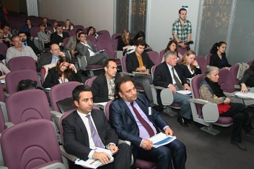 İstanbul Barosu Dış İlişkiler Merkezi Tarafından Düzenlenen ‘’Internatıonal Fınance Corporatıon’’ Konulu Toplantı 
 - 11