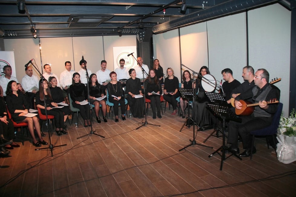 Türkü Gecesinde Anadolu Turu - 12