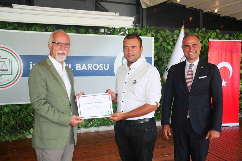 İngilizce Kursunu Tamamlayanlara Sertifikaları Verildi - 22