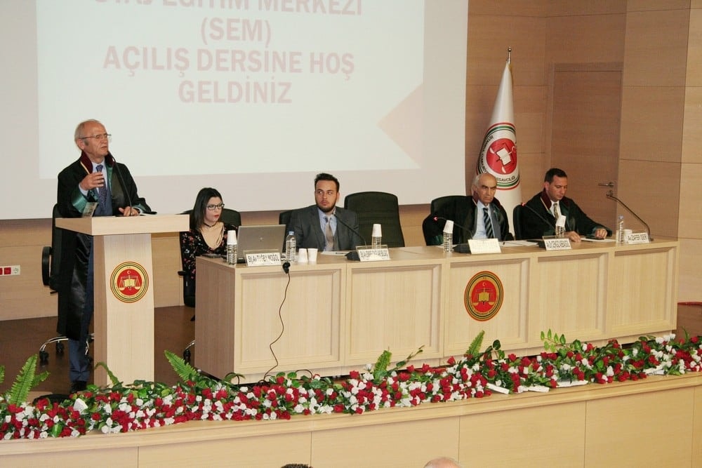 Avukatın Yapacağı İş Hukuk Teknisyenliğine Dönüştürülmemeli - 48