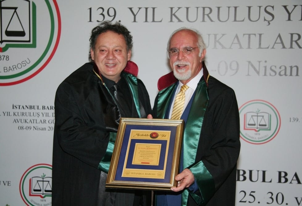 İstanbul Barosu 139 Yaşında!  - 332